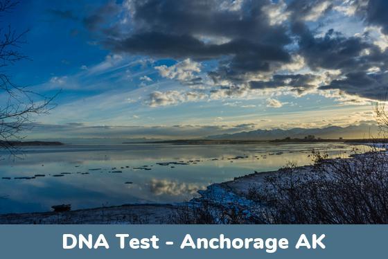 Anchorage AK DNA Testing Locations