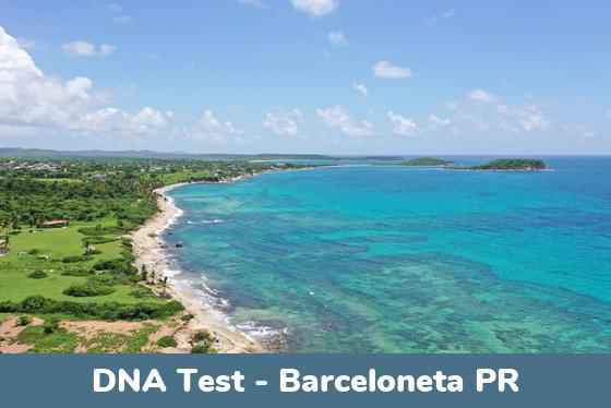 Barceloneta PR DNA Testing Locations