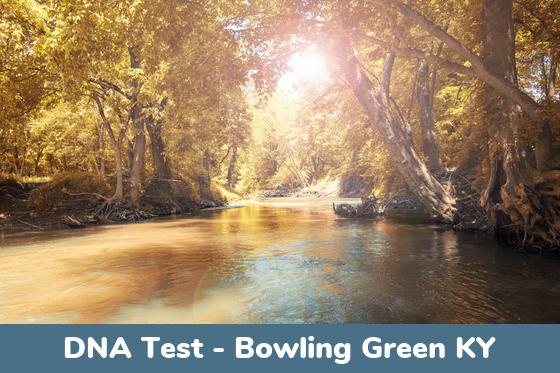 Bowling Green KY DNA Testing Locations