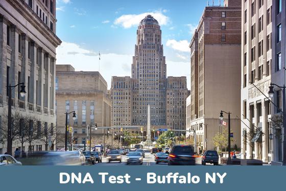 Buffalo NY DNA Testing Locations