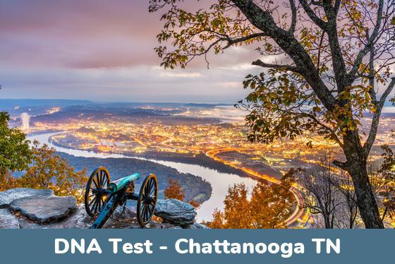 Chattanooga TN DNA Testing Locations