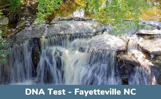 Fayetteville NC DNA Testing Locations
