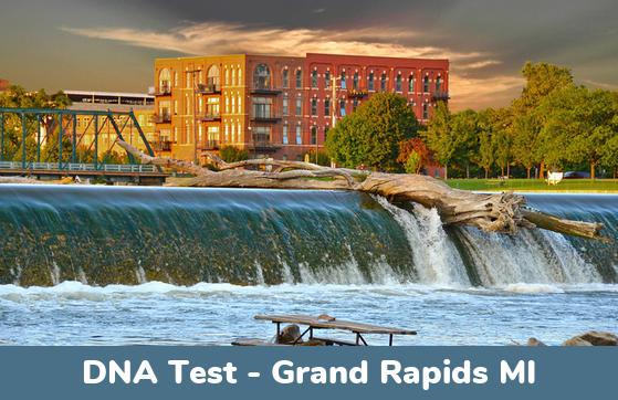 Grand Rapids MI DNA Testing Locations
