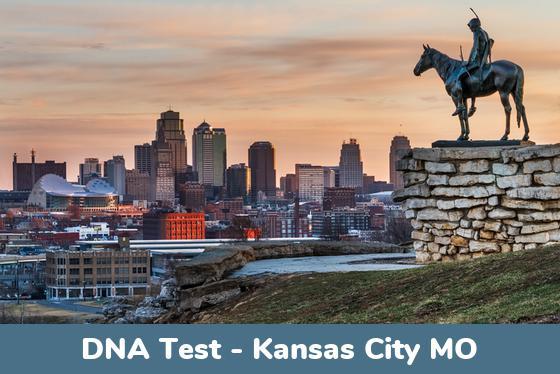 Kansas City MO DNA Testing Locations