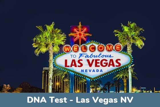 Las Vegas NV DNA Testing Locations