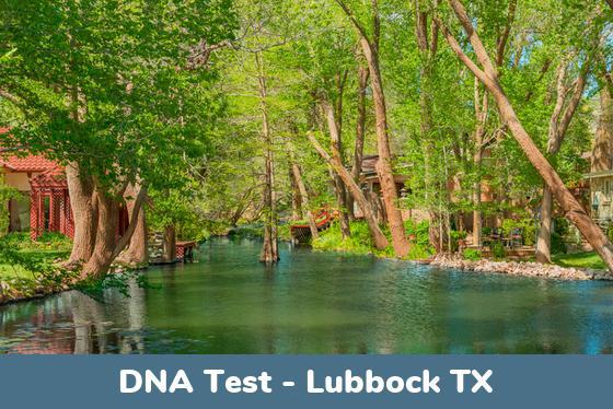 Lubbock TX DNA Testing Locations