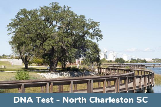 North Charleston SC DNA Testing Locations