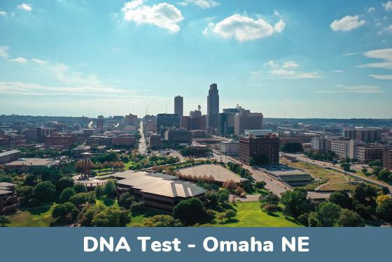 Omaha NE DNA Testing Locations