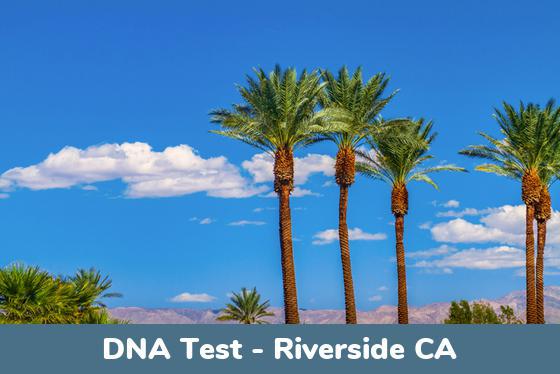 Riverside CA DNA Testing Locations