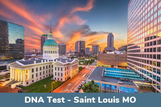 Saint Louis MO DNA Testing Locations