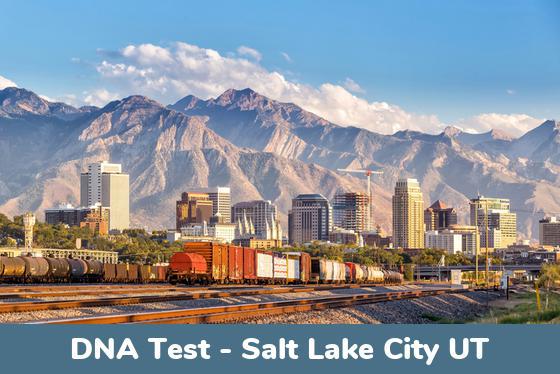 Salt Lake City UT DNA Testing Locations