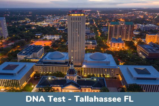 Tallahassee FL DNA Testing Locations