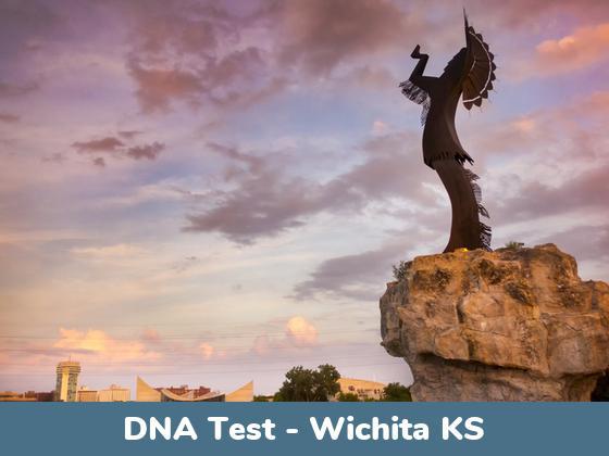 Wichita KS DNA Testing Locations