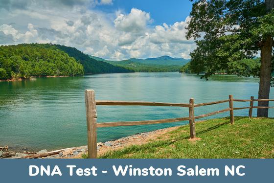 Winston Salem NC DNA Testing Locations