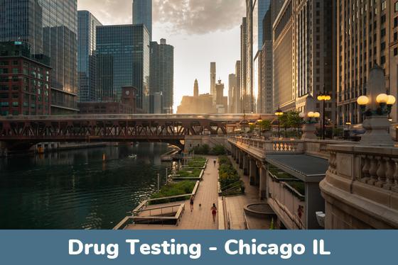 Chicago IL Drug Testing Locations