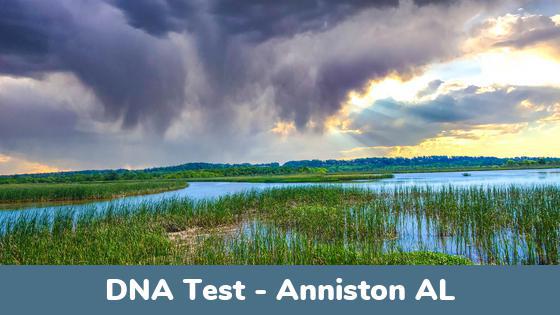 Anniston AL DNA Testing Locations