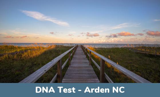 Arden NC DNA Testing Locations