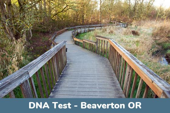 Beaverton OR DNA Testing Locations