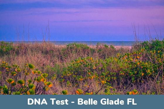 Belle Glade FL DNA Testing Locations