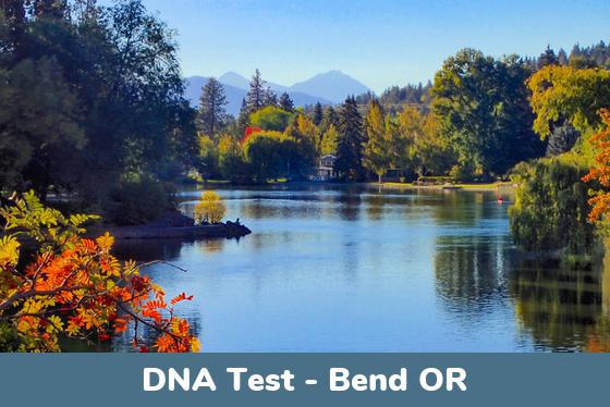Bend OR DNA Testing Locations