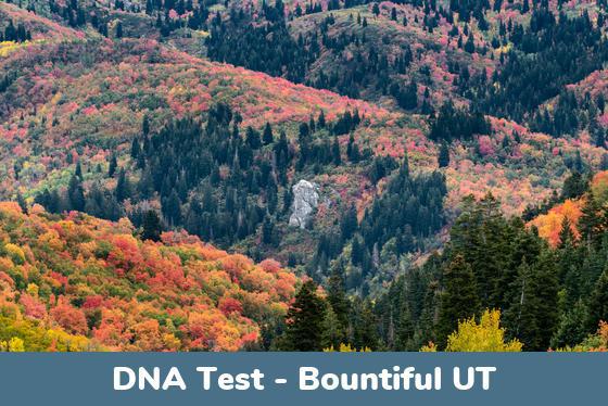 Bountiful UT DNA Testing Locations