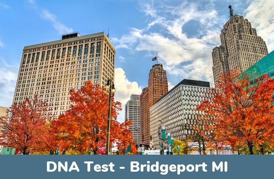 Bridgeport MI DNA Testing Locations