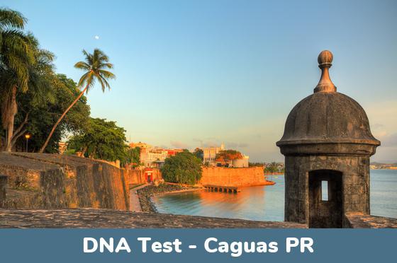 Caguas PR DNA Testing Locations