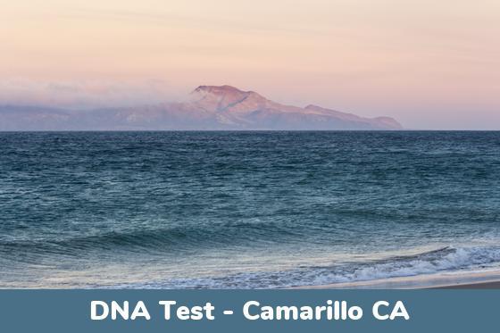 Camarillo CA DNA Testing Locations
