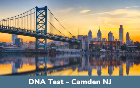 Camden NJ DNA Testing Locations