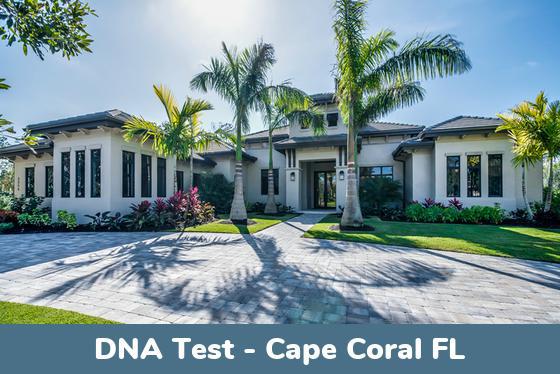 Cape Coral FL DNA Testing Locations