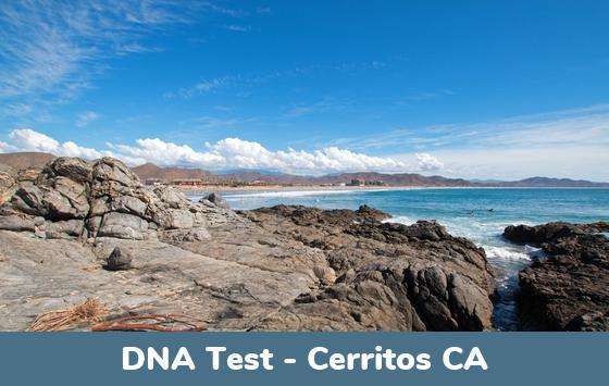 Cerritos CA DNA Testing Locations