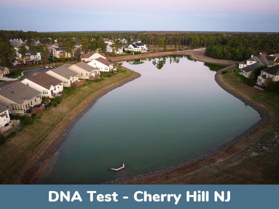 Cherry Hill NJ DNA Testing Locations