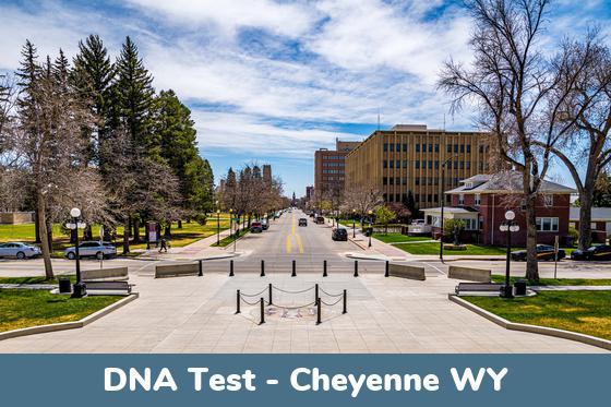 Cheyenne WY DNA Testing Locations