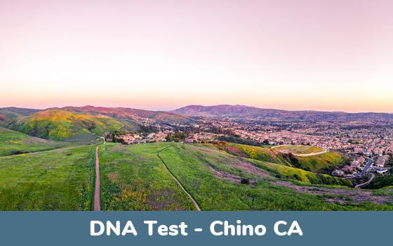 Chino CA DNA Testing Locations