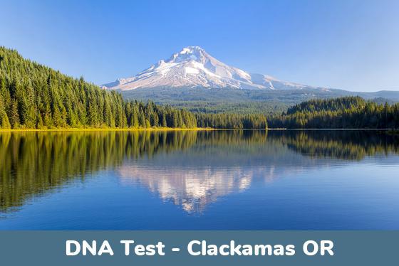 Clackamas OR DNA Testing Locations