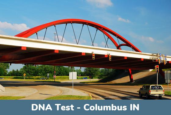 Columbus IN DNA Testing Locations