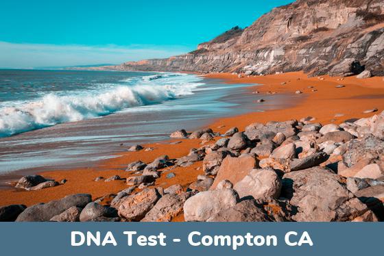 Compton CA DNA Testing Locations