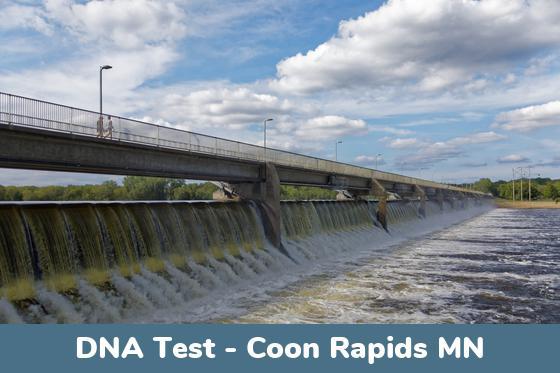 Coon Rapids MN DNA Testing Locations