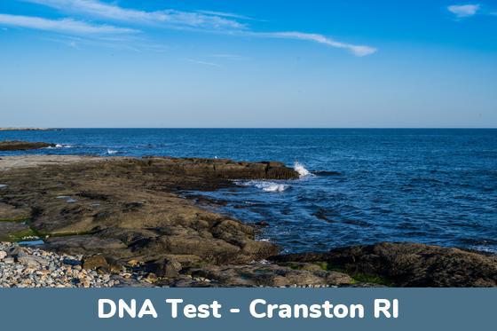 Cranston RI DNA Testing Locations