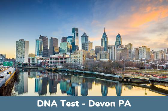 Devon PA DNA Testing Locations