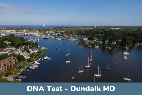 Dundalk MD DNA Testing Locations