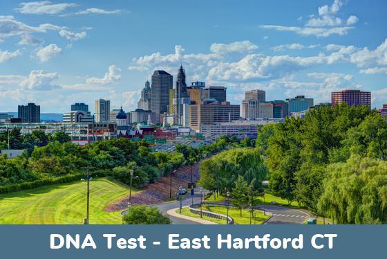 East Hartford CT DNA Testing Locations