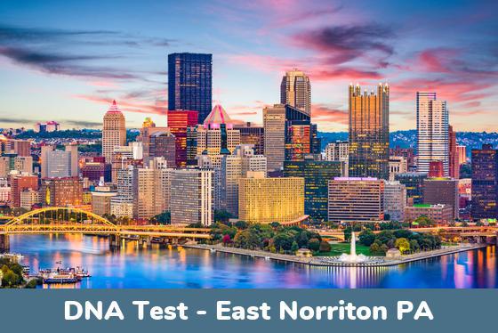 East Norriton PA DNA Testing Locations