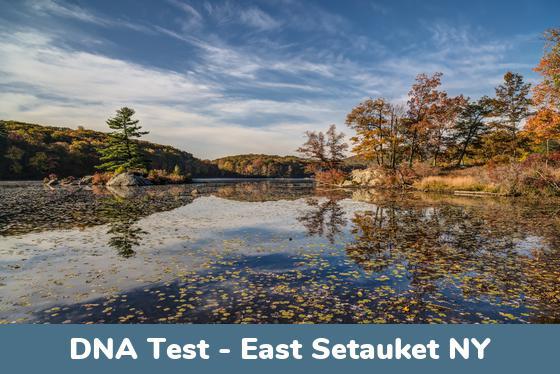 East Setauket NY DNA Testing Locations