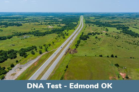 Edmond OK DNA Testing Locations