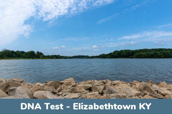 Elizabethtown KY DNA Testing Locations