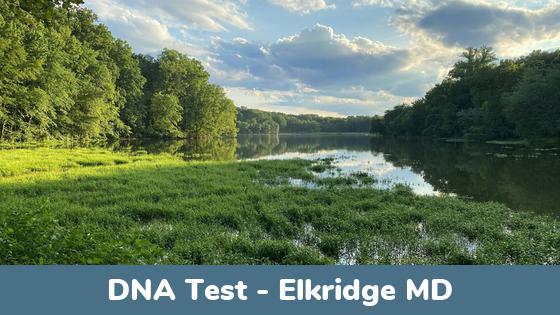 Elkridge MD DNA Testing Locations