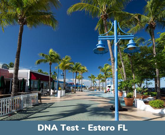 Estero FL DNA Testing Locations