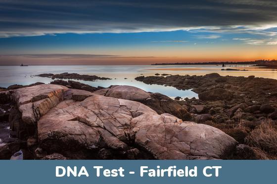 Fairfield CT DNA Testing Locations