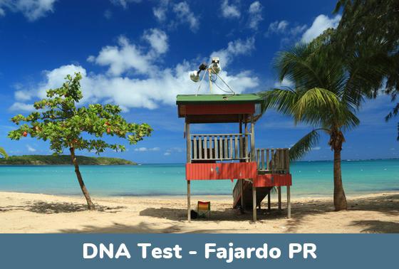Fajardo PR DNA Testing Locations